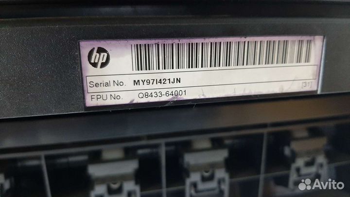Принтер hp