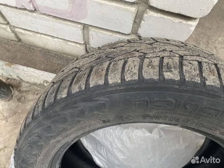 Nokian Tyres Hakkapeliitta 7 225/55 R17