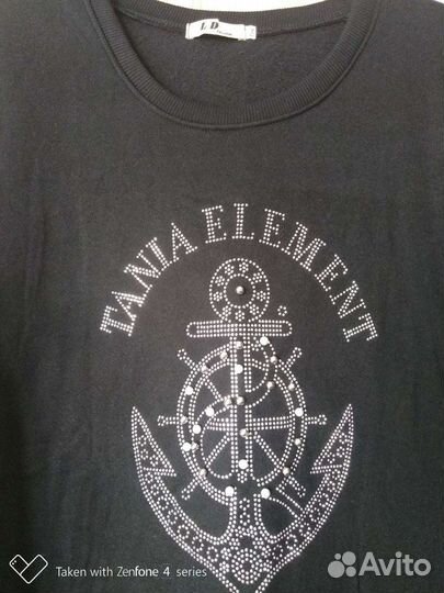 Толстовка-Туника новая