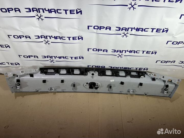 Накладка крышки багажника Hyundai Sonata