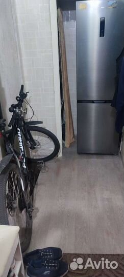 Велосипед forward apache 2.0 27,5