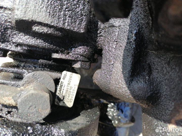 Турбина Alfa Romeo А 145 1.9