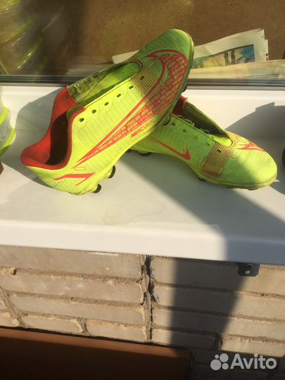 Бутсы nike