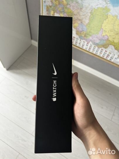 Apple Watch series 5 40mm Nike Edition