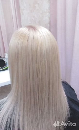 Парикмахерские услуги