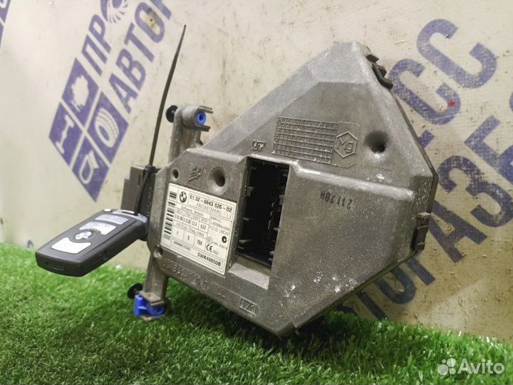 Замок зажигания Bmw 750I седан 4.8 N62B48B 2007