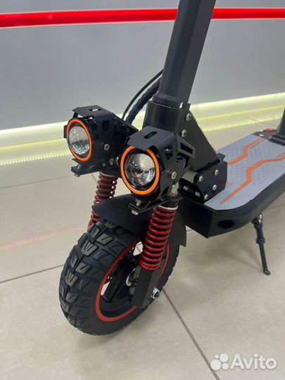 Электросамокат Wolong M4 Pro 15 Ah