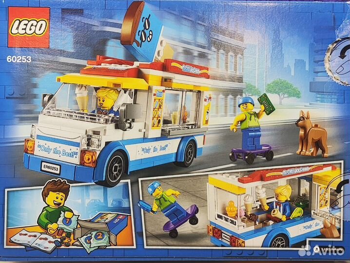 Lego City 60253