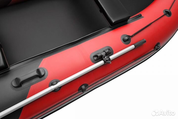 Лодка пвх Роджер (Roger) Zefir 3500 нднд