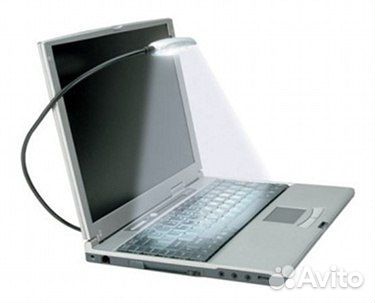 USB - лампа, светодиодная,новая