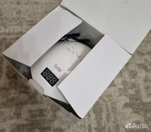 Лампа для маникюра Sun5 48Вт