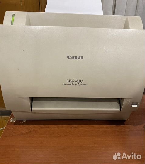 Принтер лазерный canon lbp 810