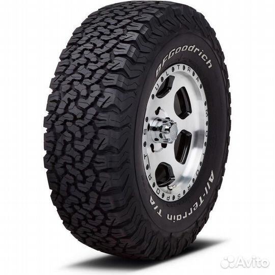 Bfgoodrich All-Terrain T/A KO2 245/75 R17