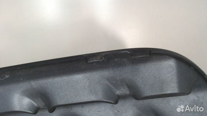 Решетка радиатора Nissan Qashqai, 2008