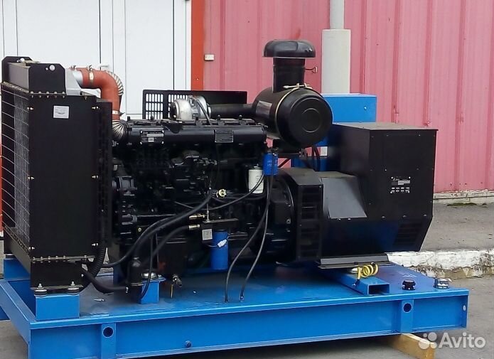 Дизельный генератор