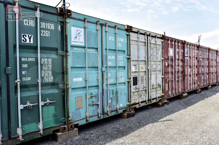 Аренда склада под хранение вещей