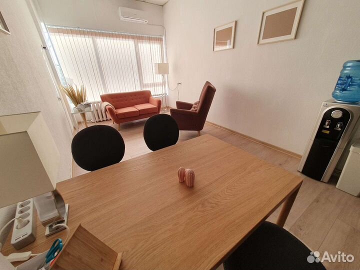 Аренда кабинета (почасовая) на Московской