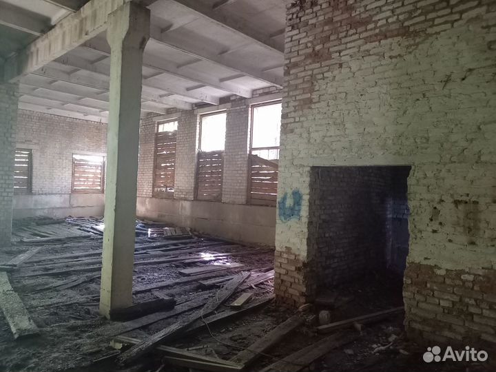 Здание под разбор