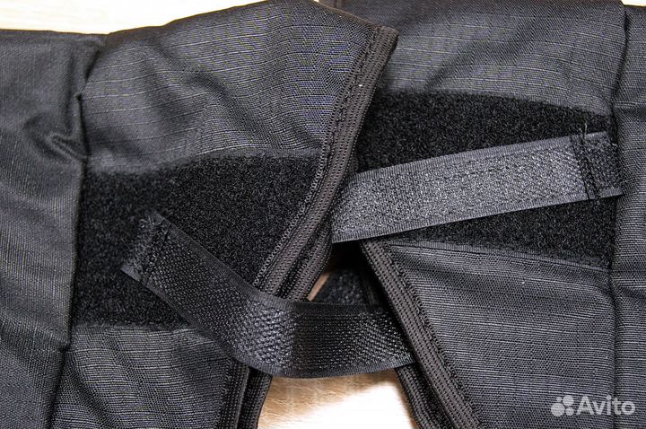 Муфты на руль снегохода/квадроцикла универсальные