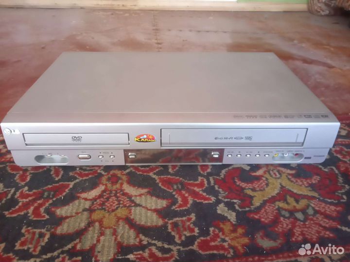Dvd плеер с караоке samsung