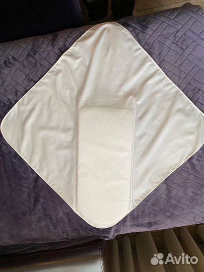 Уголок с жёстким вкладышем на выписку