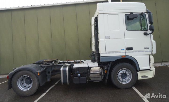 В разборке грузовик DAF, XF105 2005-2010