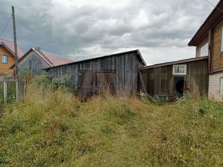 Дом 81,4 м² на участке 12 сот.