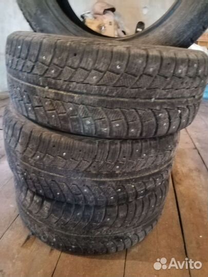 Gislaved Nord Frost 200 195/55 R15