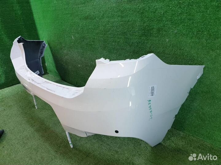 Бампер задний BMW X2 F39 (2017-н.в.) M-paket