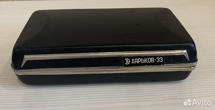 Бритва электрическая СССР харьков 33 запчасти