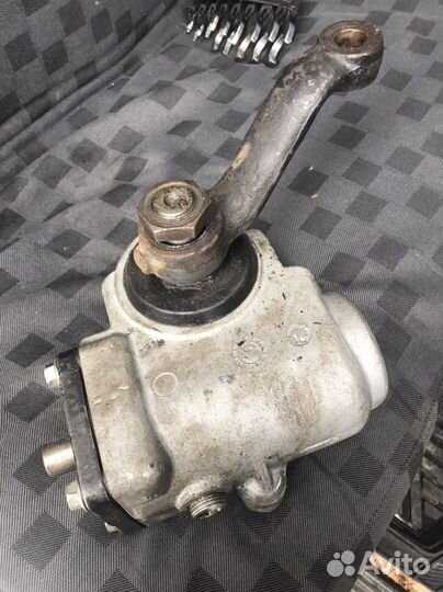 Рулевая колонка соболь (без гур)