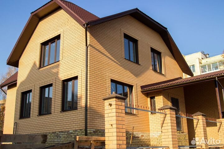 Облицовочный кирпич Дюна гладкий