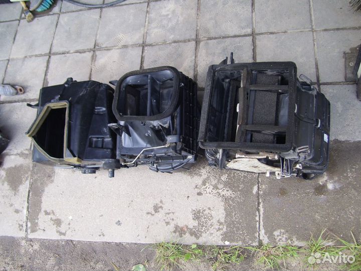 Хендай акцент корпус отопителя