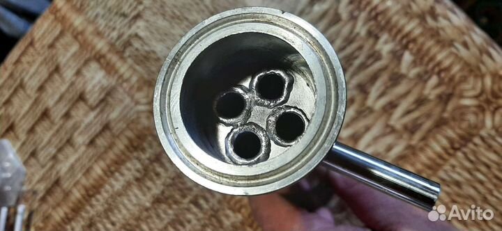 Дефлегматор 1.5 дюйма