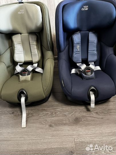 Автокресло britax romer trifix2 i size