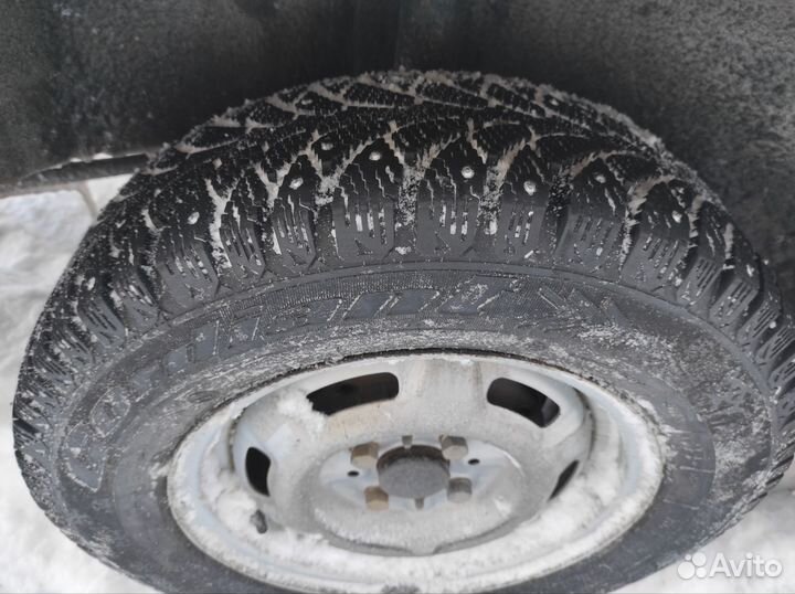 Cordiant Sno-Max 175/70 R13 82D