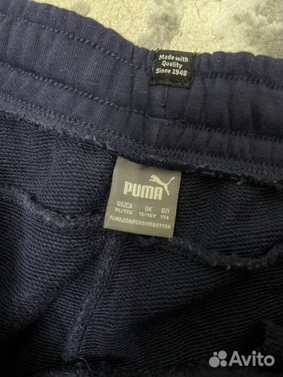 Шорты puma на мальчика