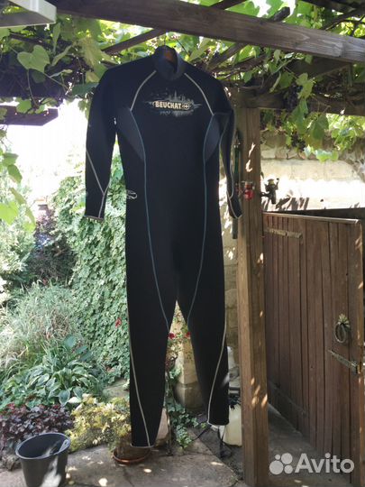 Гидрокостюм Beuchat, 3 мм