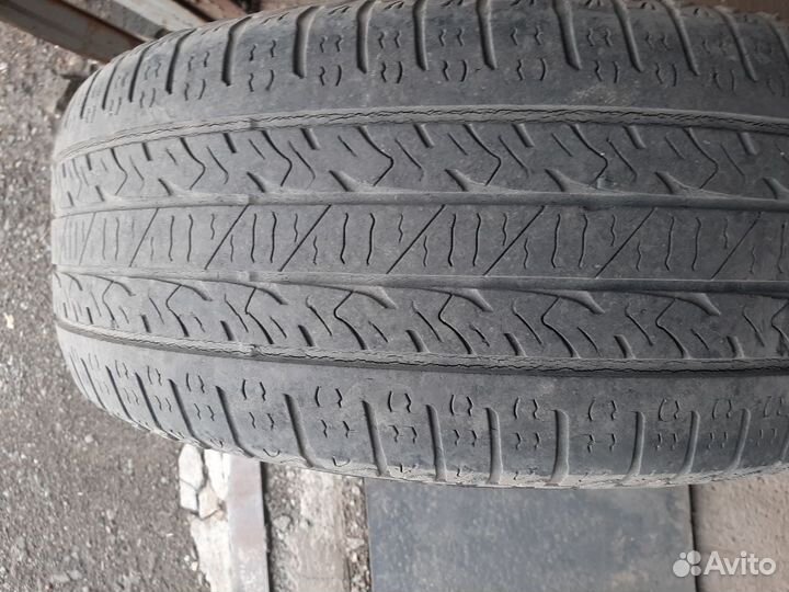 Nexen Roadian HTX RH5 265/65 R17 112H