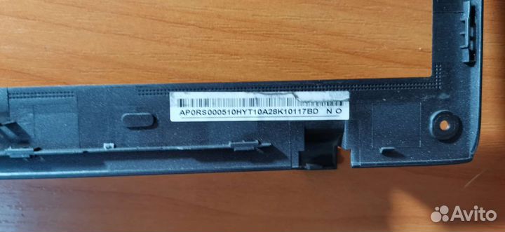 Рамка матрицы для Samsung NP350*** / NP355***