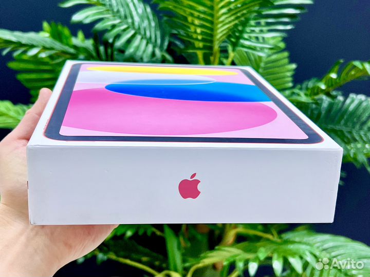 iPad 10.9 10gen (2022) 64Gb Pink
