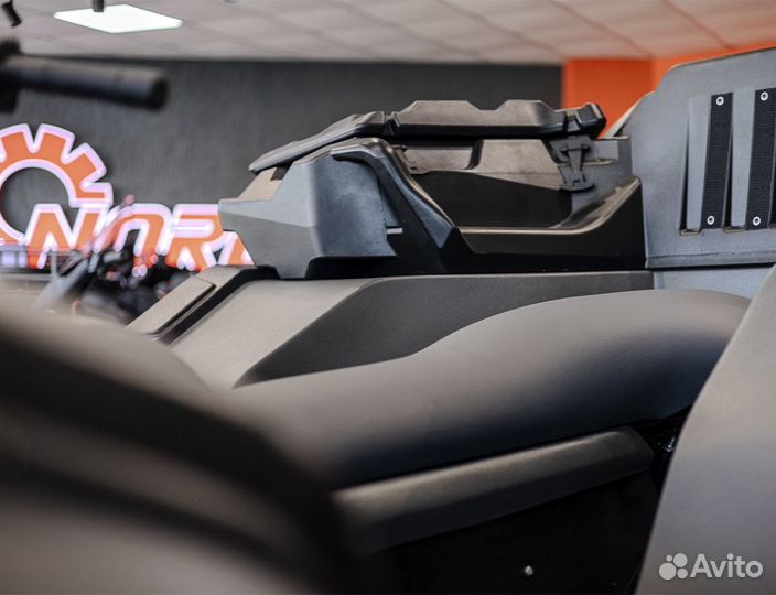 Квадроцикл Nord (Снегоход - Болотоход)