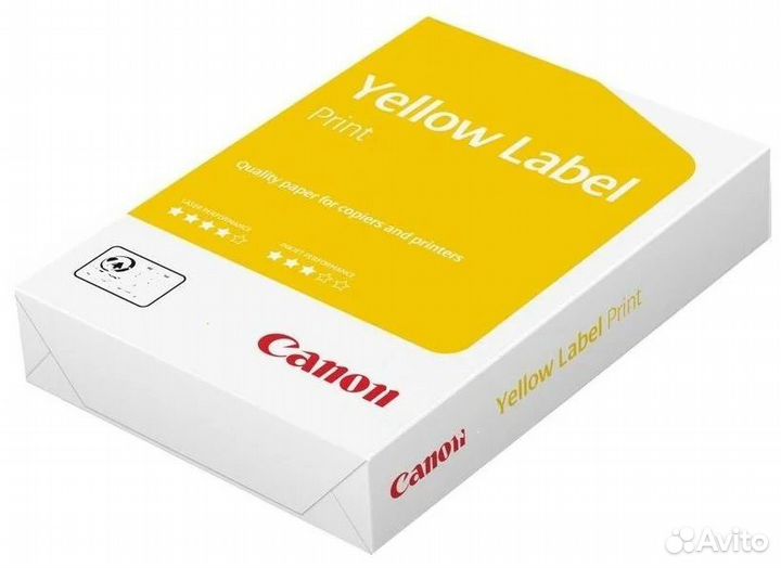 Офисная бумага А4