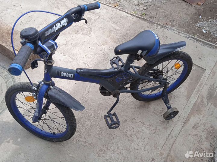 Велосипед детский