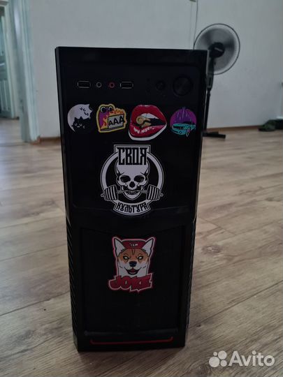 Компьютер intel core i3