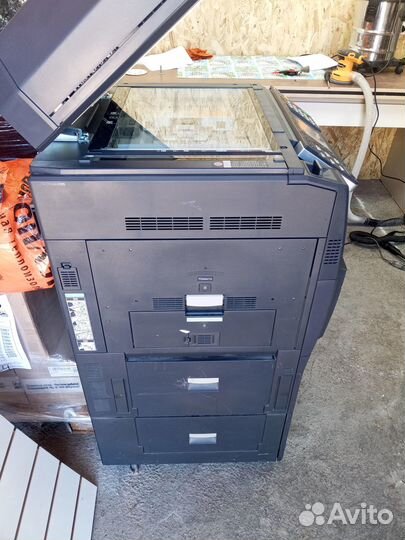 Мфу Kyocera Taskalfa 250ci A3 Цветное