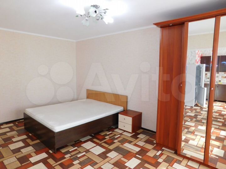 1-к. квартира, 36 м², 4/10 эт.