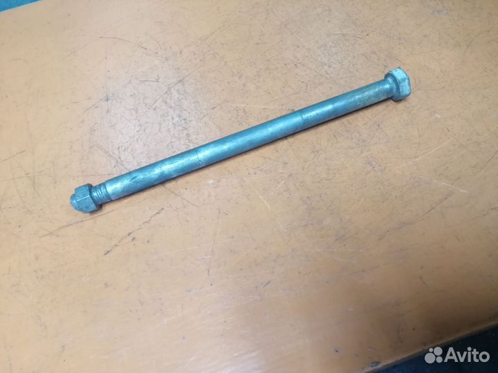 Задняя ось Восход Сова