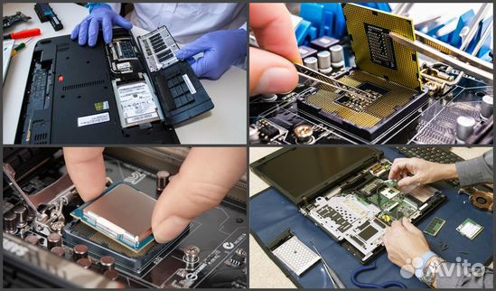 Kомпьютерный Мастер Железнодорожный