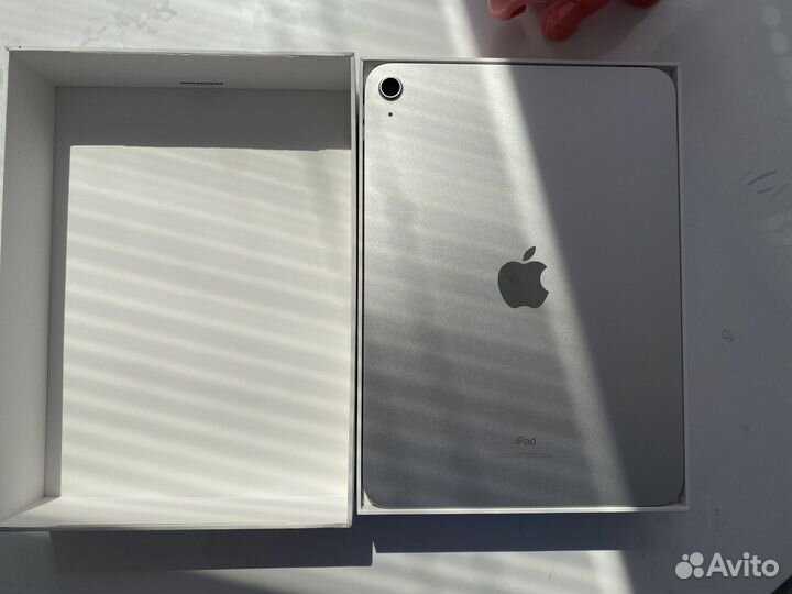 Планшет apple iPad 10.9 2022